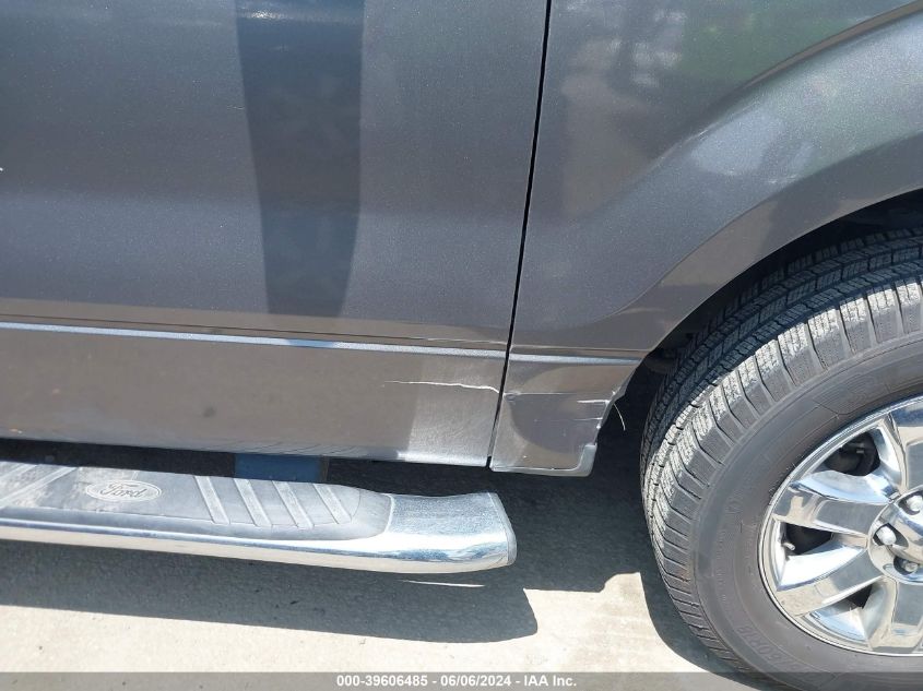 2013 Ford F-150 Xlt VIN: 1FTFW1CF0DKD96293 Lot: 39606485