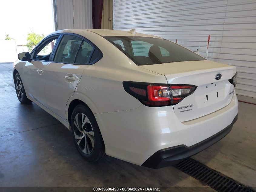 2024 SUBARU LEGACY - 4S3BWAB67R3028047