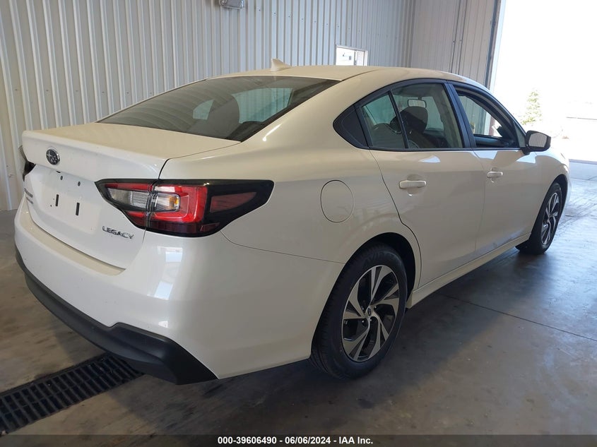 2024 SUBARU LEGACY - 4S3BWAB67R3028047