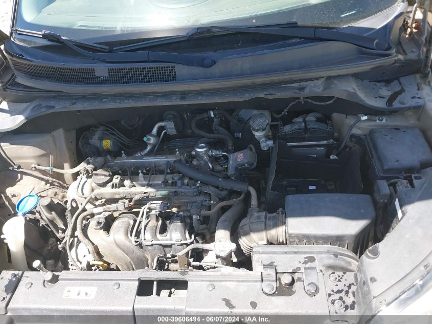 2016 Kia Soul VIN: KNDJN2A25G7249171 Lot: 39606494