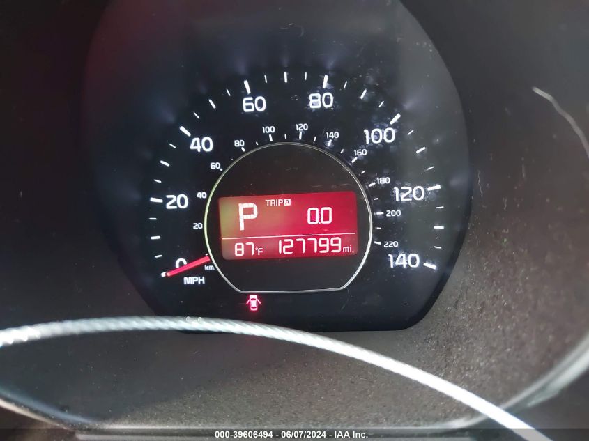 2016 Kia Soul VIN: KNDJN2A25G7249171 Lot: 39606494