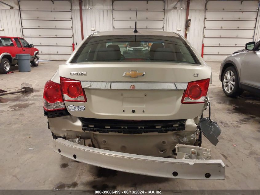 2014 Chevrolet Cruze 1Lt Auto VIN: 1G1PC5SB6E7482725 Lot: 39606499