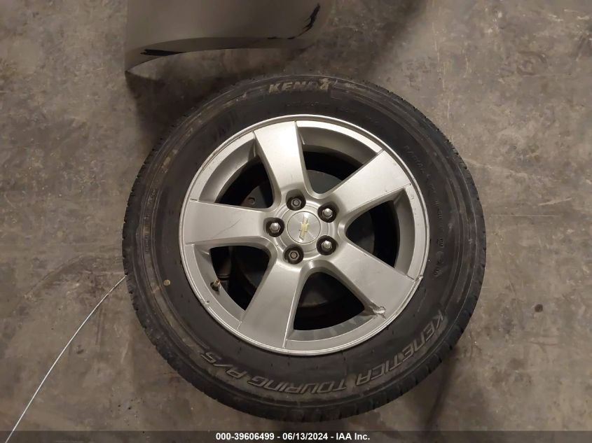 2014 Chevrolet Cruze 1Lt Auto VIN: 1G1PC5SB6E7482725 Lot: 39606499