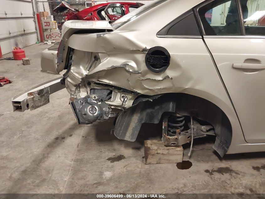 2014 Chevrolet Cruze 1Lt Auto VIN: 1G1PC5SB6E7482725 Lot: 39606499