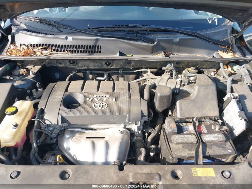 2010 Toyota Rav4 VIN: JTMZF4DV7A5029180 Lot: 39606498