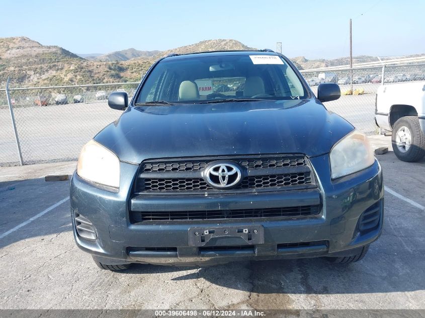 2010 Toyota Rav4 VIN: JTMZF4DV7A5029180 Lot: 39606498