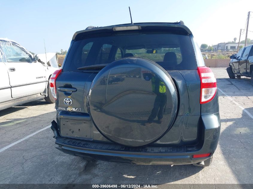 2010 Toyota Rav4 VIN: JTMZF4DV7A5029180 Lot: 39606498