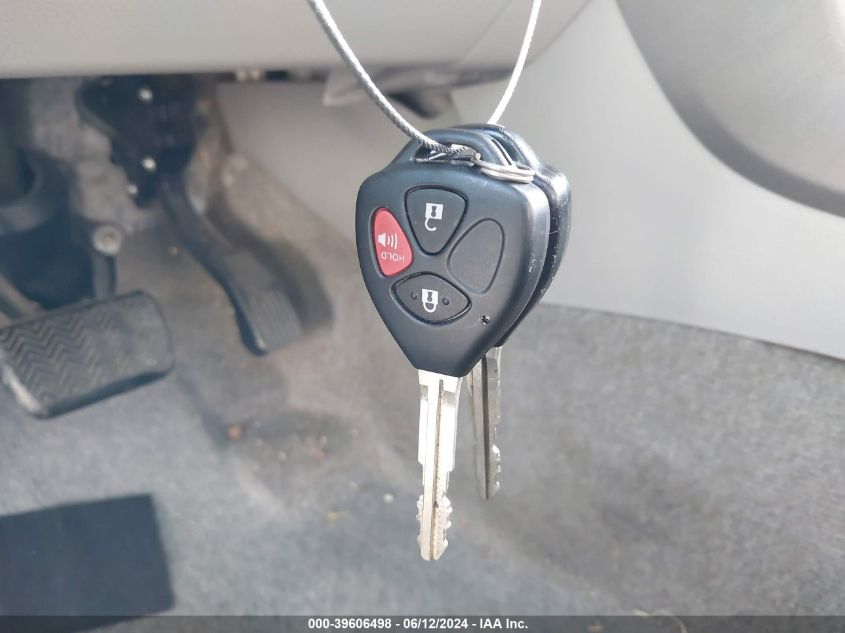 2010 Toyota Rav4 VIN: JTMZF4DV7A5029180 Lot: 39606498