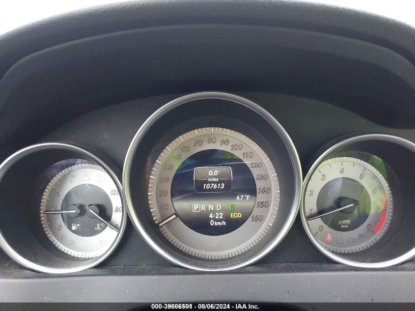 2014 Mercedes-Benz C 300 Luxury 4Matic/Sport 4Matic VIN: WDDGF8AB9EG219538 Lot: 39606501