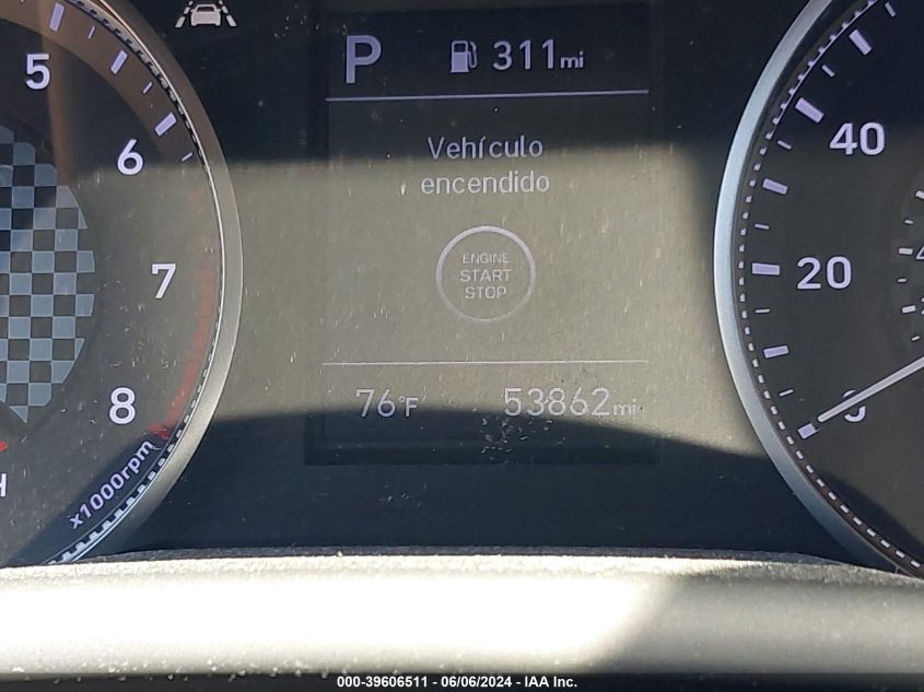 2019 Hyundai Elantra Value Edition VIN: 5NPD84LF7KH445391 Lot: 39606511