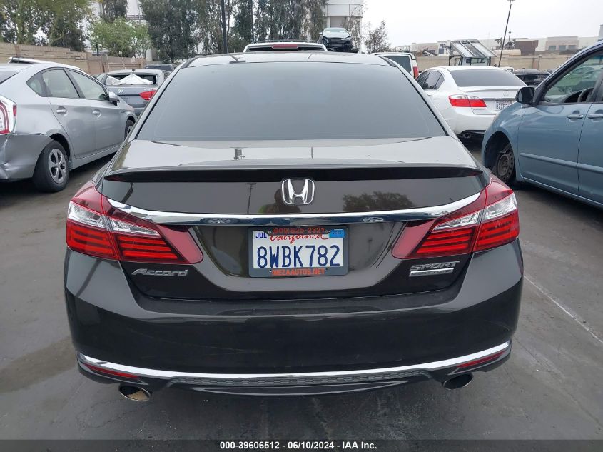 1HGCR2F19HA242971 2017 HONDA ACCORD - Image 17