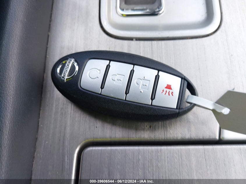 2016 Nissan Murano S VIN: 5N1AZ2MH7GN167986 Lot: 39606544