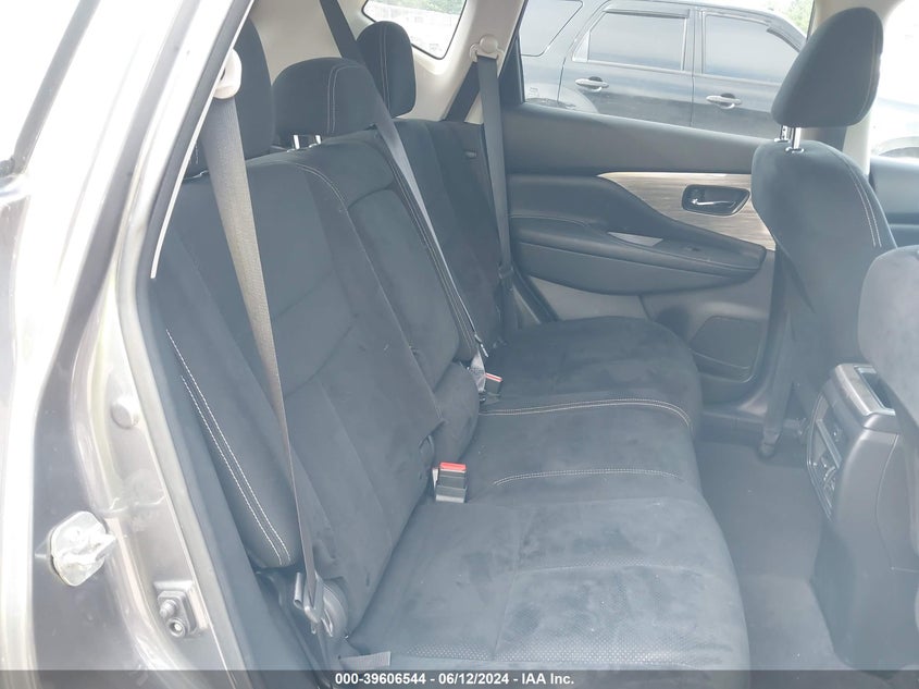 2016 Nissan Murano S VIN: 5N1AZ2MH7GN167986 Lot: 39606544