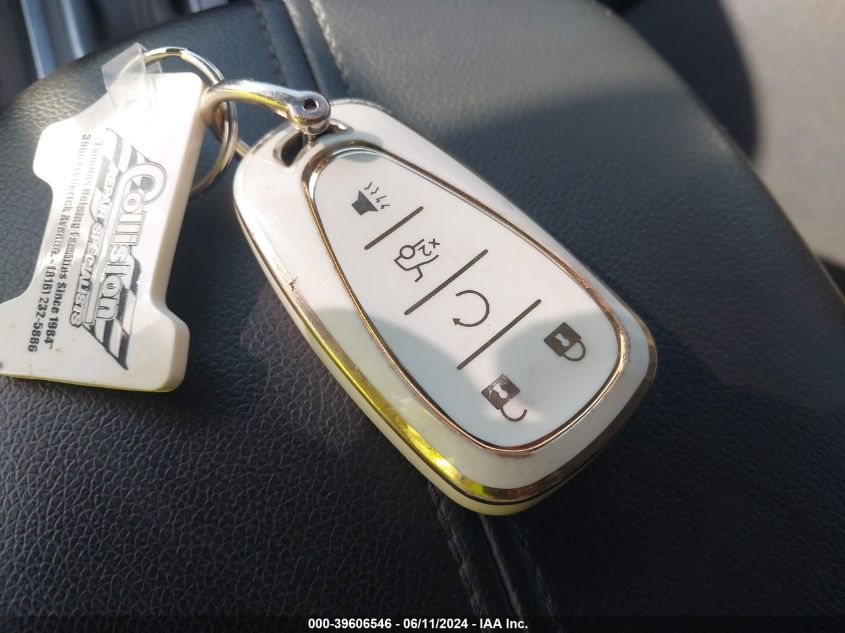 2020 Chevrolet Malibu Fwd Lt VIN: 1G1ZD5STXLF037048 Lot: 39606546