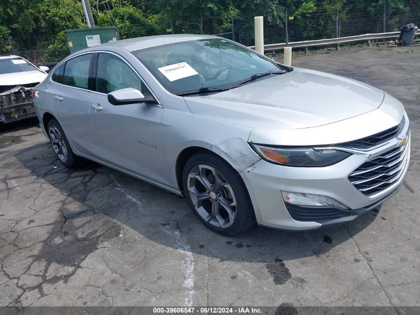 1G1ZD5ST6LF104907 2020 CHEVROLET MALIBU - Image 1