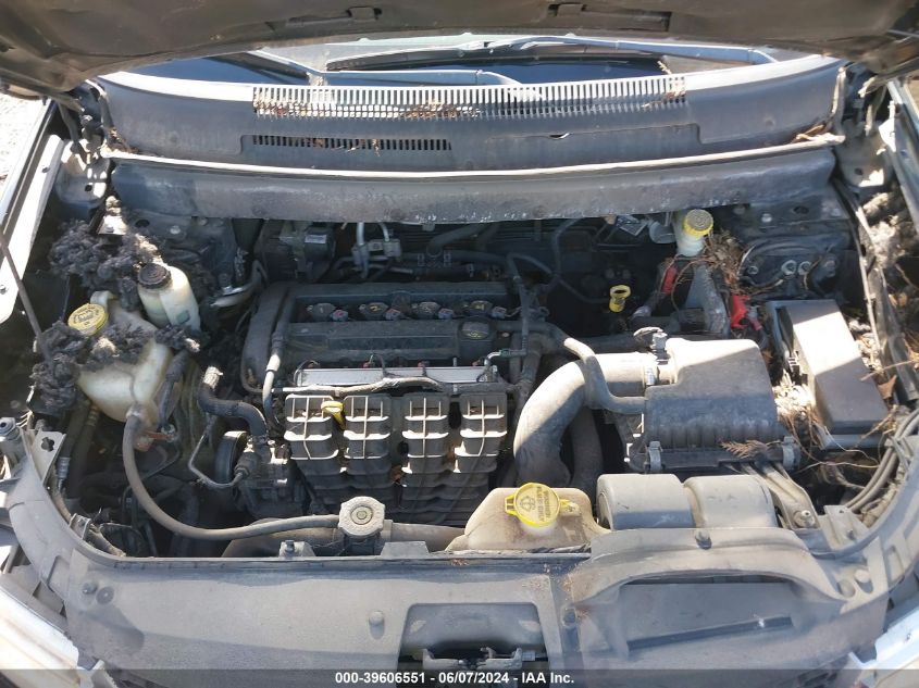 2015 Dodge Journey American Value Pkg VIN: 3C4PDCAB7FT736482 Lot: 39606551