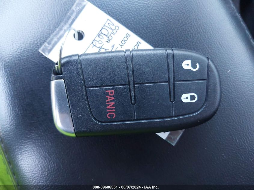 2015 Dodge Journey American Value Pkg VIN: 3C4PDCAB7FT736482 Lot: 39606551