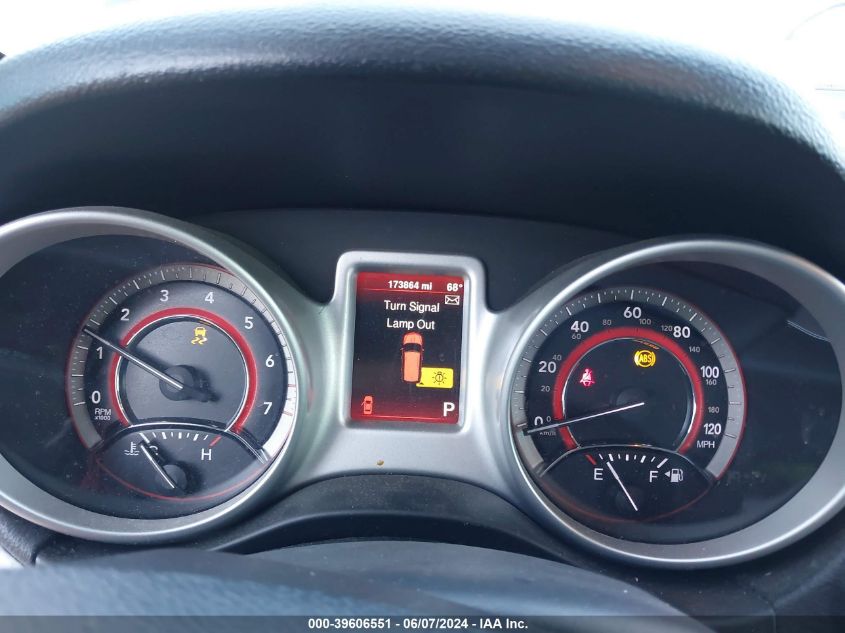 2015 Dodge Journey American Value Pkg VIN: 3C4PDCAB7FT736482 Lot: 39606551