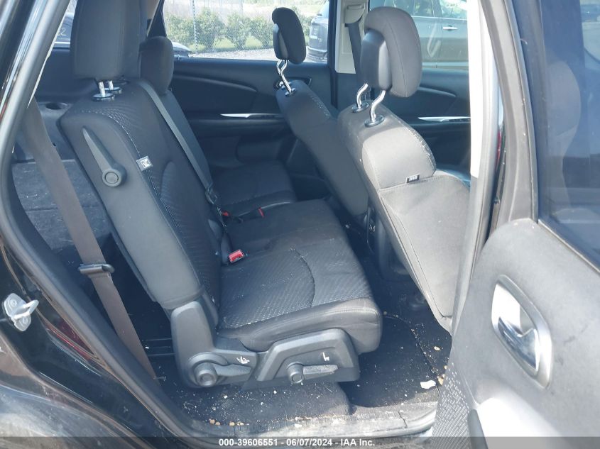 2015 Dodge Journey American Value Pkg VIN: 3C4PDCAB7FT736482 Lot: 39606551