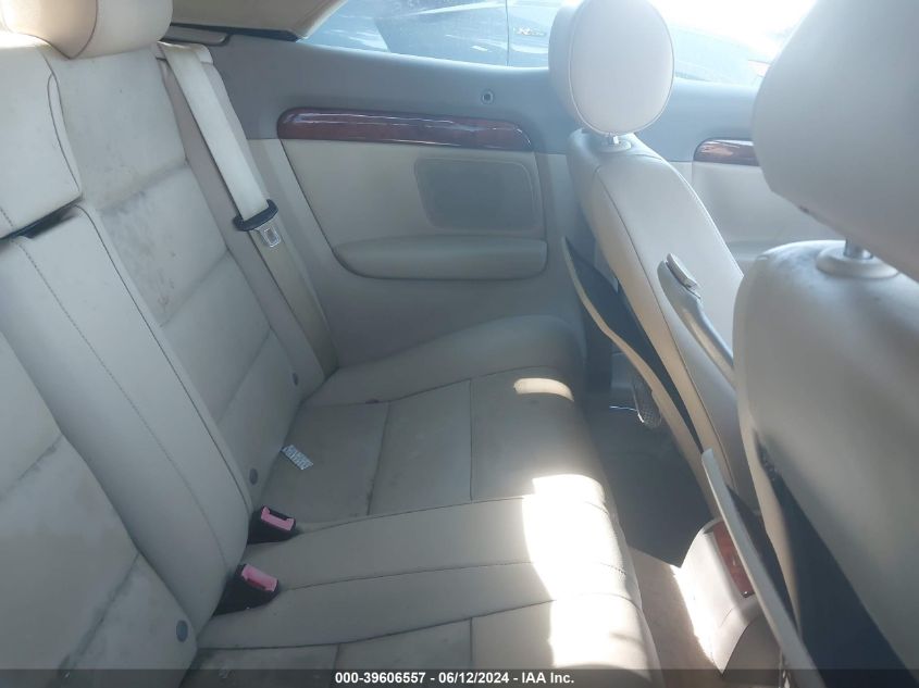 2008 Audi A4 2.0T VIN: WAUDF48H78K016159 Lot: 39606557