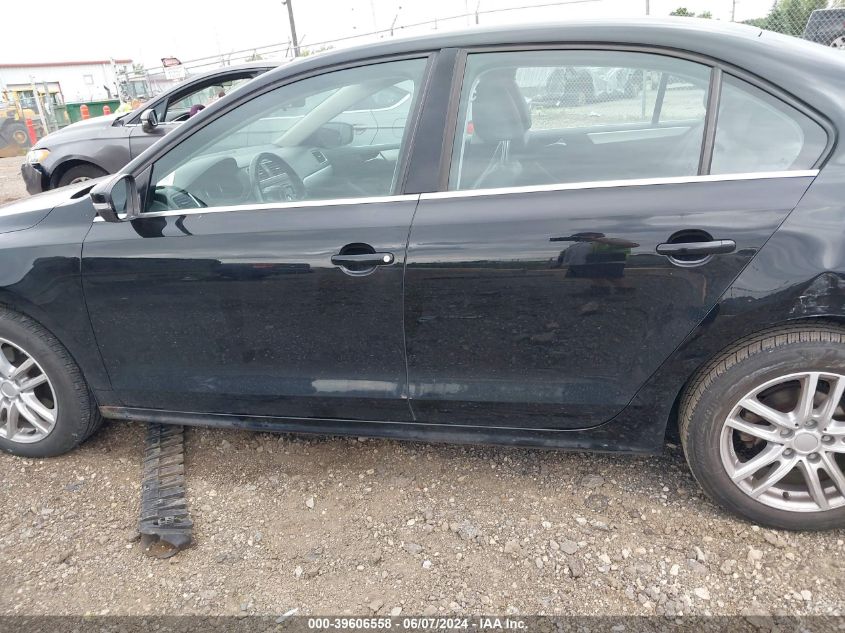 2013 VOLKSWAGEN JETTA 2.5L SE - 3VWDP7AJ2DM356849