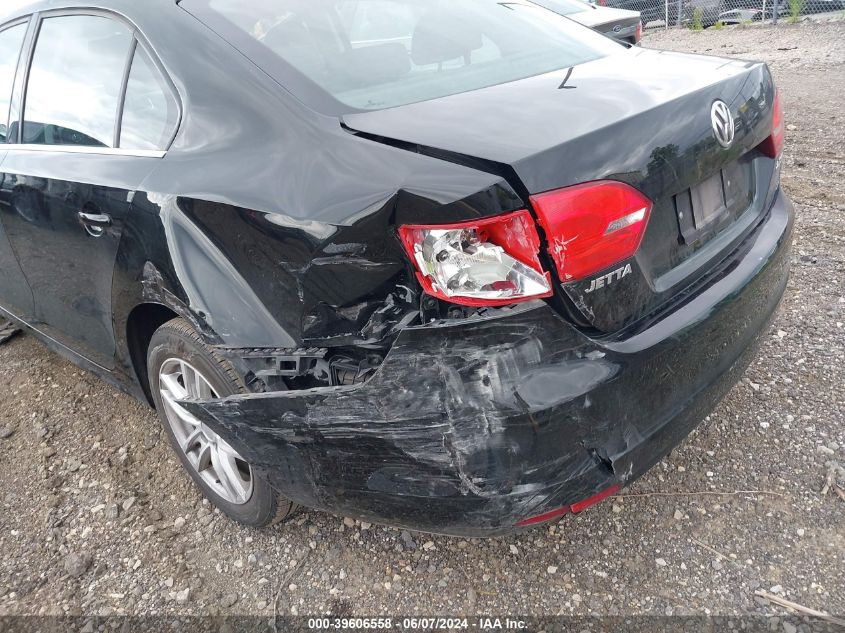 2013 VOLKSWAGEN JETTA 2.5L SE - 3VWDP7AJ2DM356849