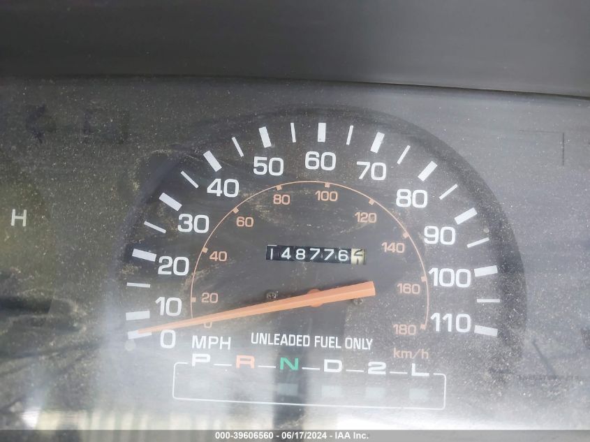 1991 Toyota Pickup 1/2 Ton Lng Wheelbase Dlx VIN: JT4RN82P4M5029981 Lot: 39606560