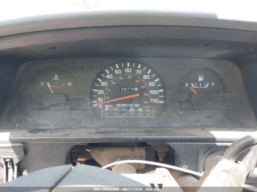 1991 Toyota Pickup 1/2 Ton Lng Wheelbase Dlx VIN: JT4RN82P4M5029981 Lot: 39606560