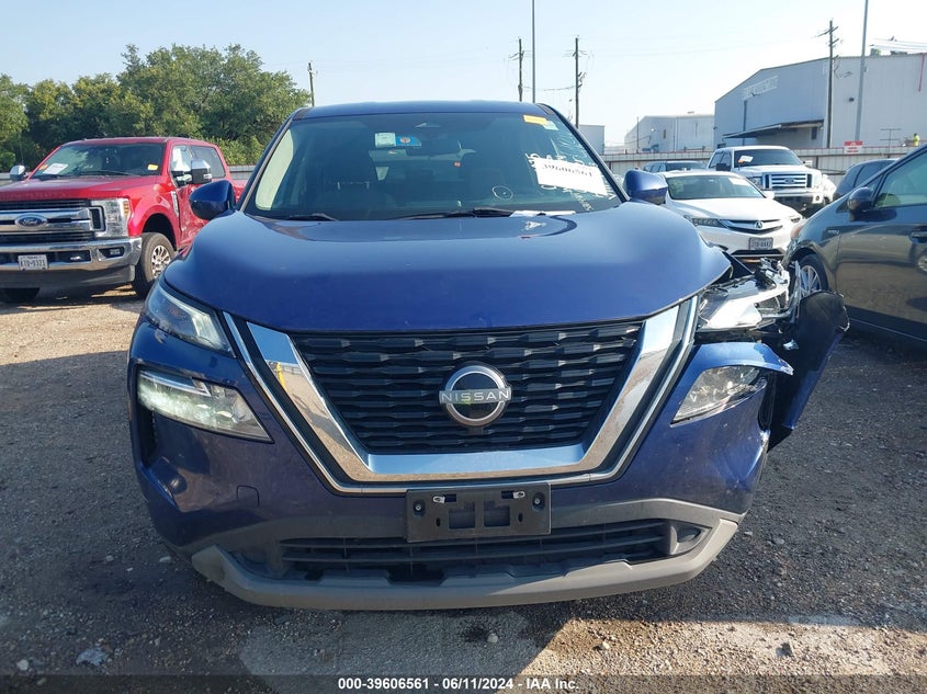 2023 NISSAN ROGUE SV FWD - 5N1BT3BA2PC809043