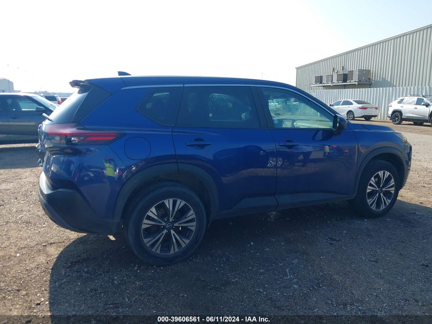 2023 NISSAN ROGUE SV FWD - 5N1BT3BA2PC809043