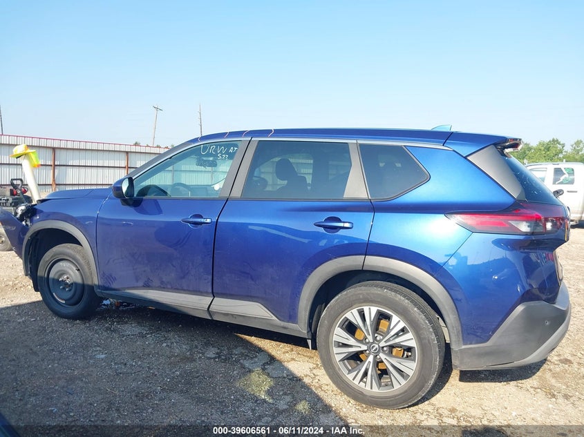 2023 NISSAN ROGUE SV FWD - 5N1BT3BA2PC809043