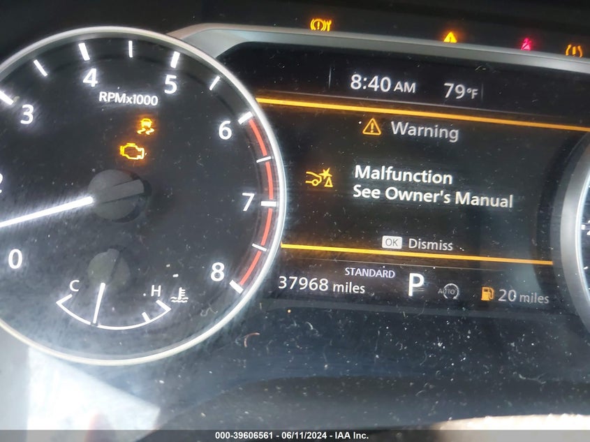 2023 NISSAN ROGUE SV FWD - 5N1BT3BA2PC809043