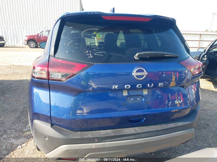 2023 NISSAN ROGUE SV FWD - 5N1BT3BA2PC809043