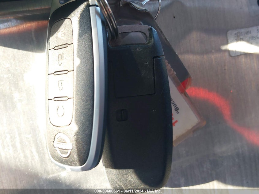 2023 NISSAN ROGUE SV FWD - 5N1BT3BA2PC809043