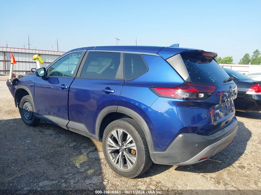 2023 NISSAN ROGUE SV FWD - 5N1BT3BA2PC809043