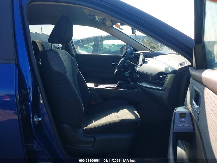 2023 NISSAN ROGUE SV FWD - 5N1BT3BA2PC809043