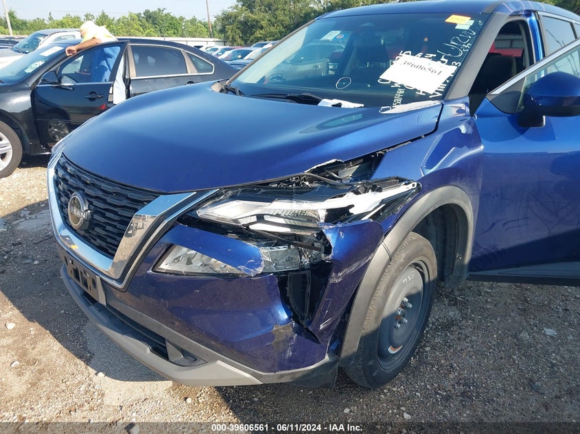 2023 NISSAN ROGUE SV FWD - 5N1BT3BA2PC809043