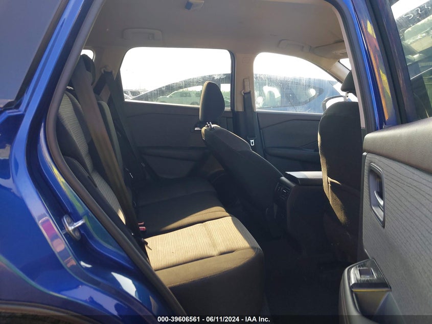 2023 NISSAN ROGUE SV FWD - 5N1BT3BA2PC809043