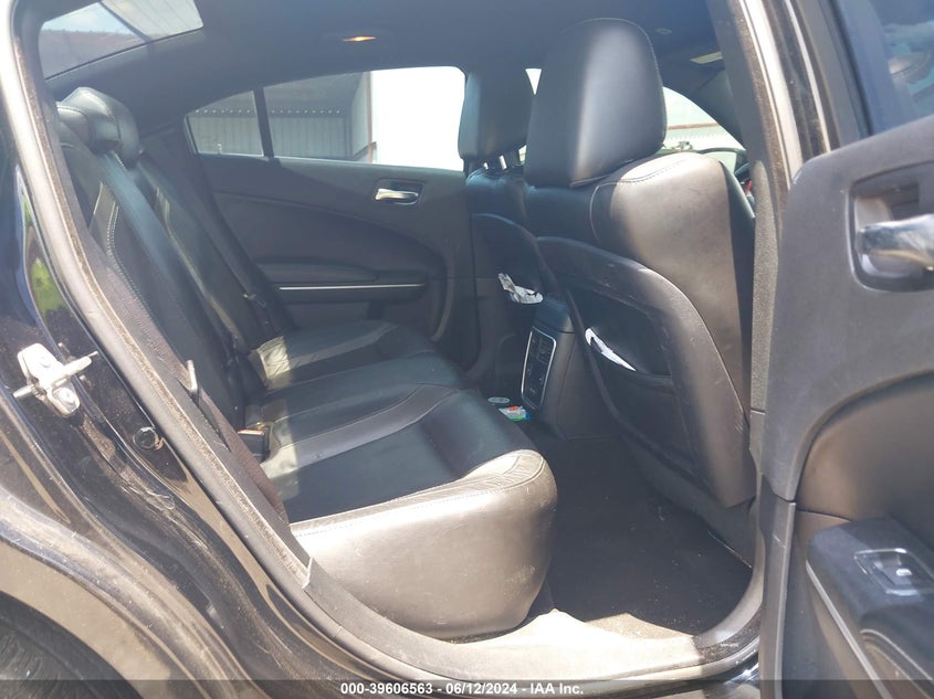 2019 Dodge Charger Sxt Rwd VIN: 2C3CDXBG4KH760102 Lot: 39606563