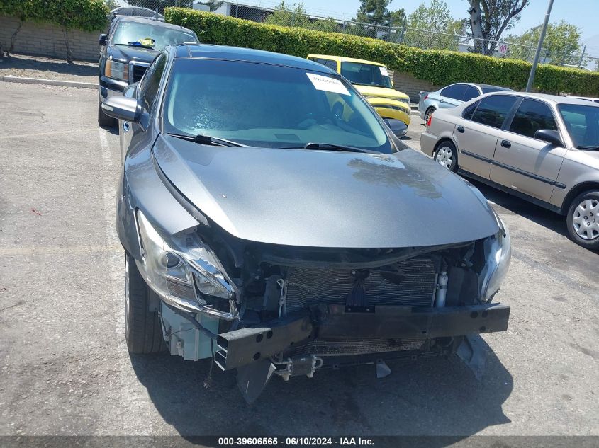 2014 Nissan Maxima 3.5 S/3.5 Sv VIN: 1N4AA5AP9EC443074 Lot: 39606565