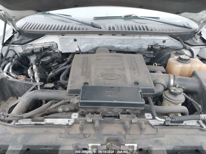 2007 Ford Expedition Eddie Bauer VIN: 1FMFU17507LA07105 Lot: 39606570