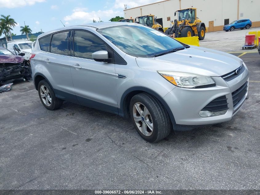 2015 Ford Escape Se VIN: 1FMCU0G74FUA22049 Lot: 39606572