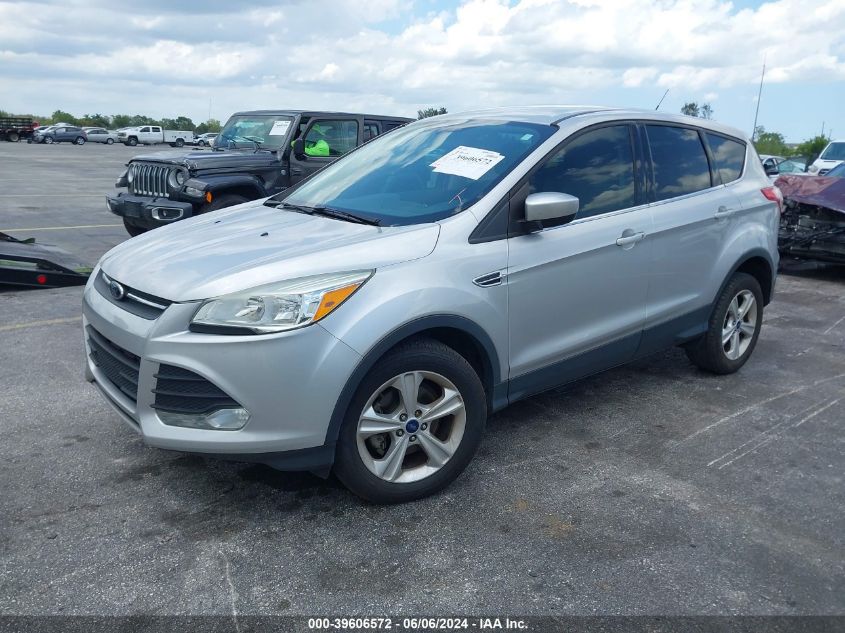 2015 Ford Escape Se VIN: 1FMCU0G74FUA22049 Lot: 39606572