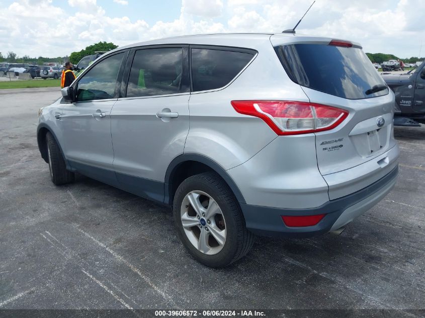 2015 Ford Escape Se VIN: 1FMCU0G74FUA22049 Lot: 39606572