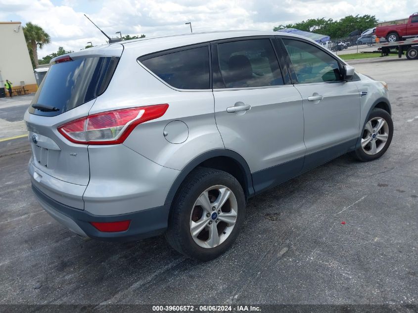 2015 Ford Escape Se VIN: 1FMCU0G74FUA22049 Lot: 39606572