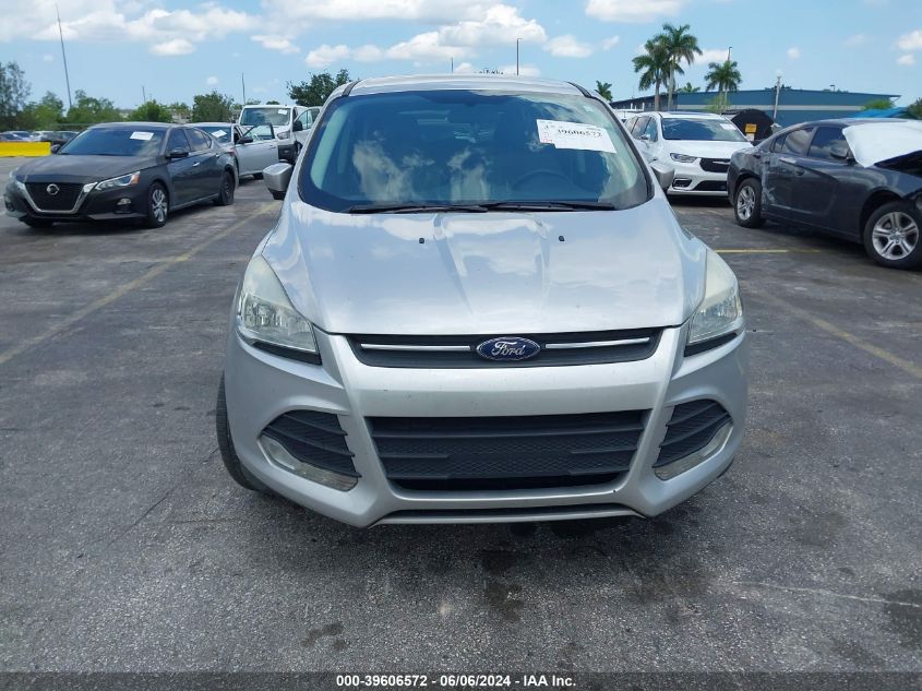 2015 Ford Escape Se VIN: 1FMCU0G74FUA22049 Lot: 39606572