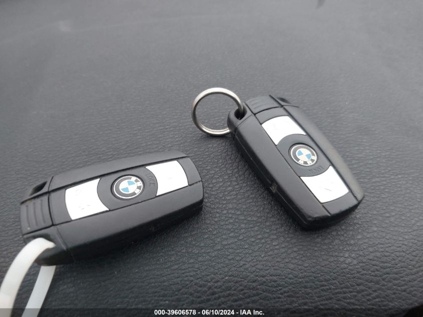 2009 BMW X5 xDrive30I VIN: 5UXFE43509L263318 Lot: 39606578