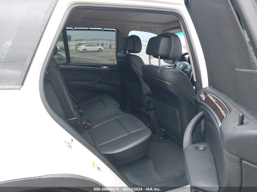 2009 BMW X5 xDrive30I VIN: 5UXFE43509L263318 Lot: 39606578