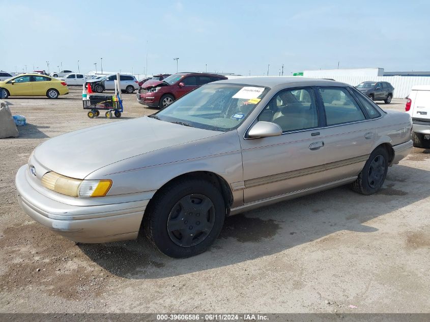 1995 Ford Taurus Gl/Se VIN: 1FALP52U4SG241744 Lot: 39606586