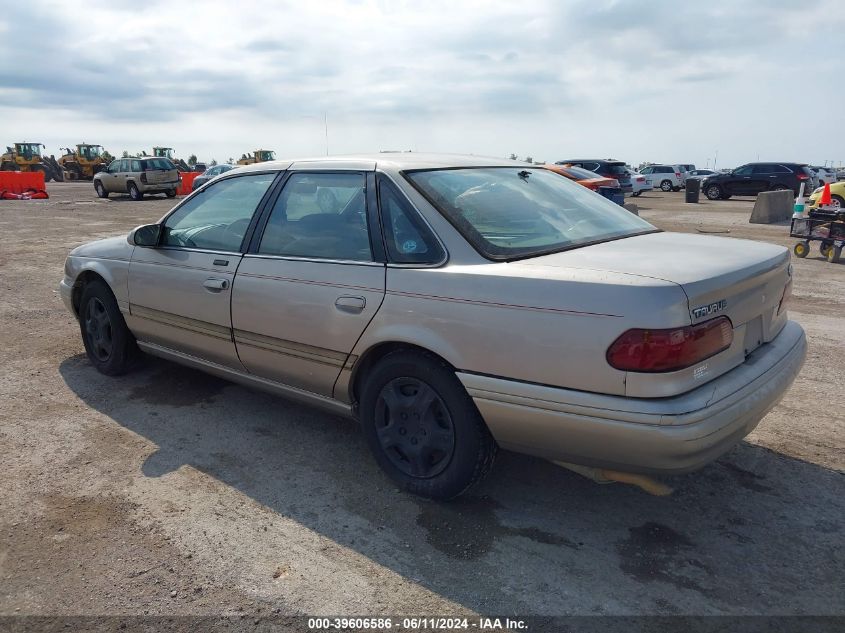 1995 Ford Taurus Gl/Se VIN: 1FALP52U4SG241744 Lot: 39606586